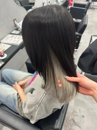 カラー メンズ/トレンド 杏🎀ོのヘアスタイル