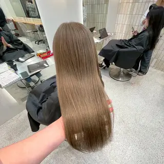 ロング 🦋高屋敷陸🦋 レイヤー/ハイトーンのヘアスタイル