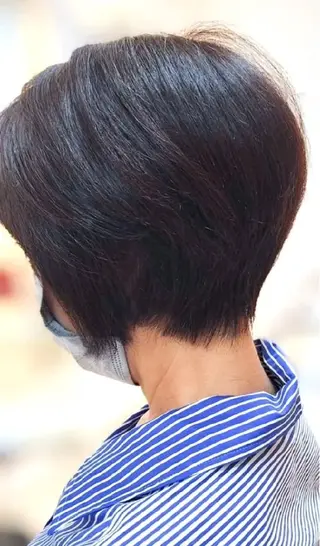 ショート hairmake Juinのヘアスタイル