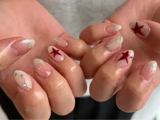 ネイル 【ANEMONA】 NIHOのマツエク・マツパデザイン