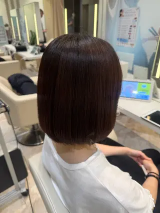 ショート kureha𓈒𓋜 ANNETTA🐣のヘアスタイル