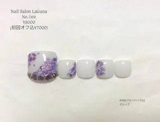 ネイル Am:nail 柏 SUE（スゥ）のネイルデザイン