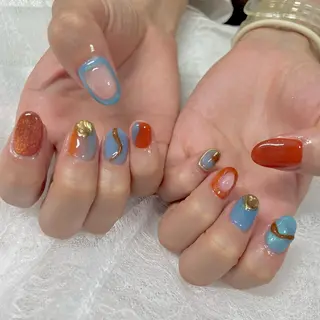 ネイル J terrace Nailのネイルデザイン