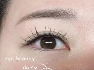 マツエク・マツパ Eye Beauty Daisyのマツエク・マツパデザイン