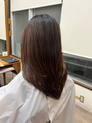 セミロング Roots Hair やまもとのその他イメージ