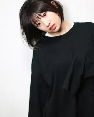 ショート 中野 恵脩のヘアスタイル