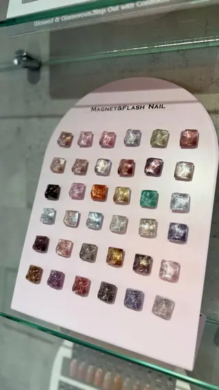 ネイル Ruru nailのネイルデザイン