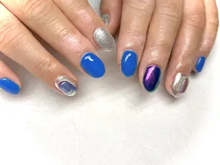 ネイル JULIE NAILのネイルデザイン