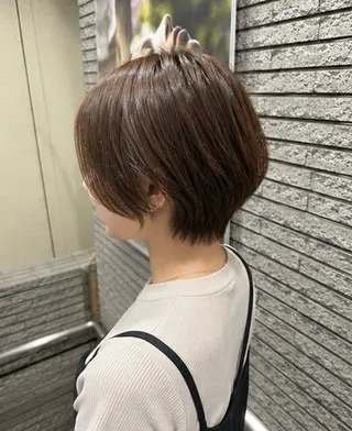 ショート ✂️髪質改善 kane✂️のヘアスタイル