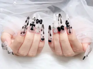 ネイル LuLu ネイルサロンのネイルデザイン