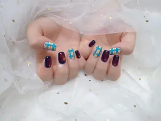 ネイル ジョリ kasumi🌹💅のネイルデザイン