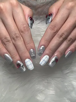 ネイル ☆cece☆ マツエクのエステ・リラクイメージ