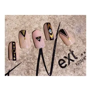 ネイル TheNext kitahorieのネイルデザイン