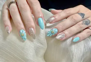 ネイル 桜 ネイルのネイルデザイン