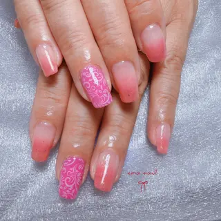ネイル ema nailのネイルデザイン