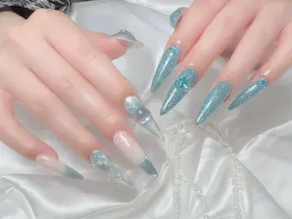 ネイル Hana Rose Nailのネイルデザイン