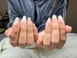 ネイル 楊 蓉のネイルデザイン