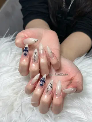 ネイル Ryu nail studioのネイルデザイン