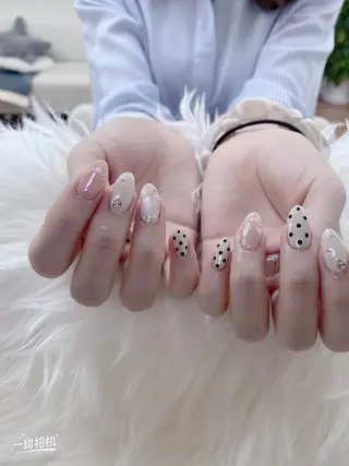 ネイル REI nail研修のネイルデザイン