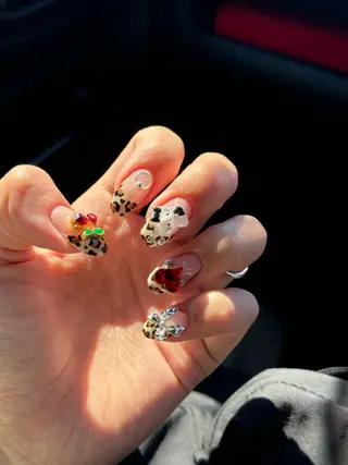 ネイル nail salon 7 _seven_のネイルデザイン