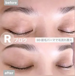 アイブロウ EN_NAIL 野中本店Ayakaのマツエク・マツパデザイン
