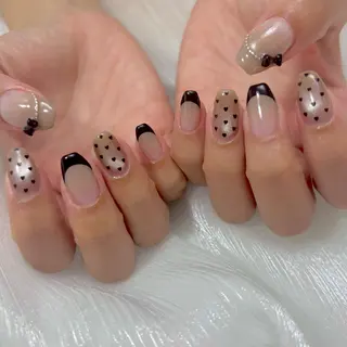 ネイル yurina ☆のネイルデザイン