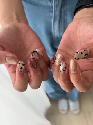 ネイル nailartist lisaのネイルデザイン