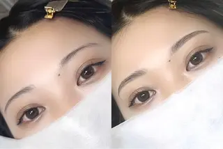 アイブロウ WHITE EYE 岡山店 ayanaの眉毛・アイブロウイメージ
