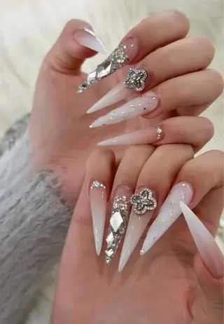 ネイル ニャット アインのネイルデザイン