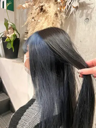 ロング ono ninaの眉毛・アイブロウイメージ
