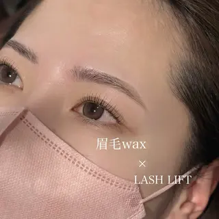 マツエク・マツパ 小谷 結弥の眉毛・アイブロウイメージ