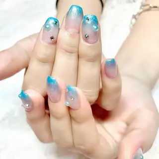 ネイル Nail ヌシん家 AKANEのネイルデザイン