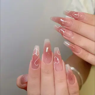 ネイル Queen‘s なんのネイルデザイン