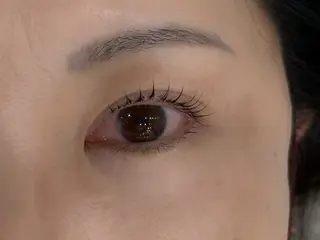 マツエク・マツパ Eyelist NANAのマツエク・マツパデザイン