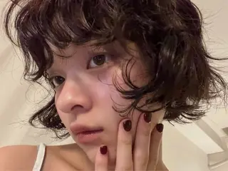 パーマ sizuk natsukiのヘアスタイル