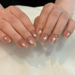 ネイル charme Jr.nailistのネイルデザイン