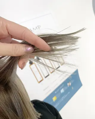 ショート カラー 🍊新宿南口🍊 ERINAのヘアスタイル