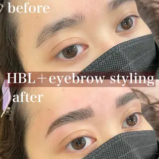 アイブロウ mish eyebrowのエステ・リラクイメージ