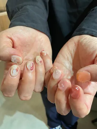 ネイル sabo... nailのネイルデザイン