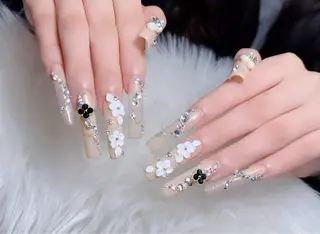 ネイル Lenie Nail Salonのネイルデザイン