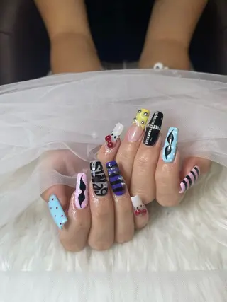 ネイル NiJi Nailsのネイルデザイン