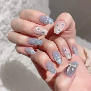 ネイル ゆ いのネイルデザイン