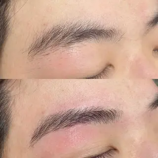 アイブロウ WAKA 🫧🍄のマツエク・マツパデザイン