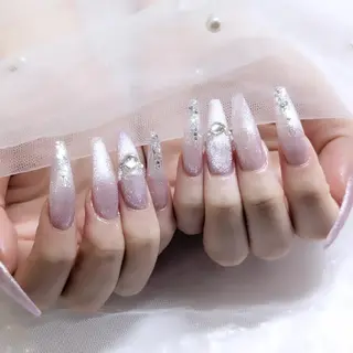 ネイル Lily nail 船橋 yuki🍒のネイルデザイン