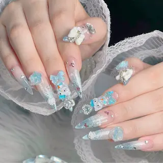 ネイル Lyna 池袋のネイルデザイン