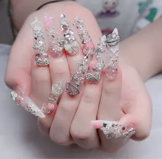 ネイル H.baby Nail Salonのネイルデザイン