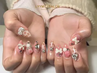 ネイル VAN NAIL 海老名展のネイルデザイン