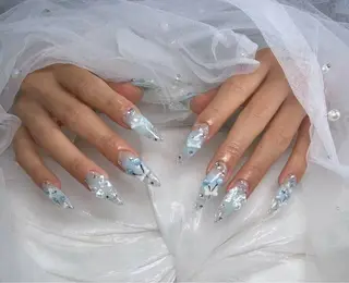 ネイル MARHCHU NAILのネイルデザイン