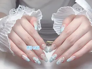ネイル MiO Nailのネイルデザイン