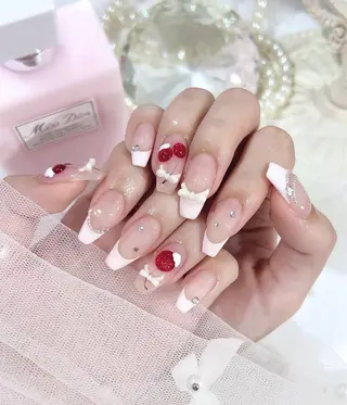 ネイル Miss Shirley新宿のネイルデザイン